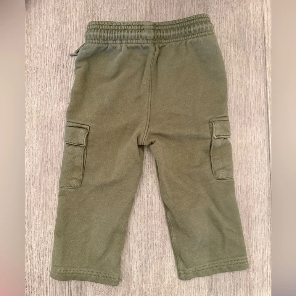 GAP Kids Jeans and Camo Pants Bundle